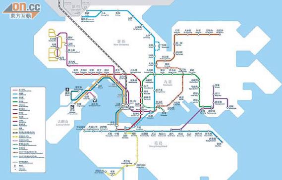香港地铁下载安装