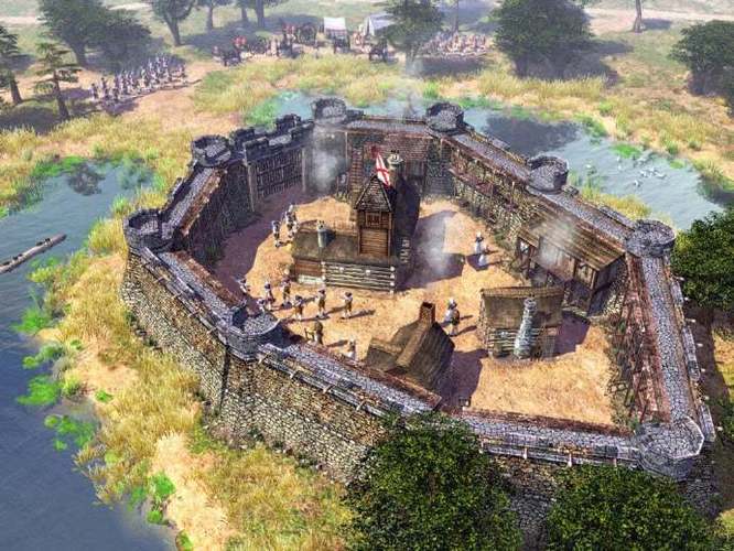 帝国时代3自由之战mod怎么用图标