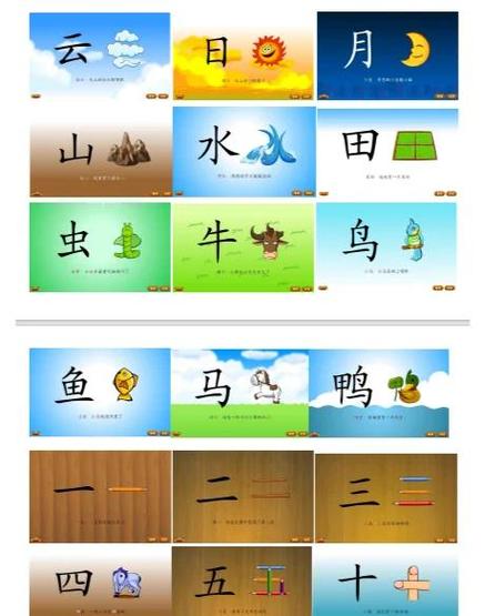 真正免费识字永久版图标