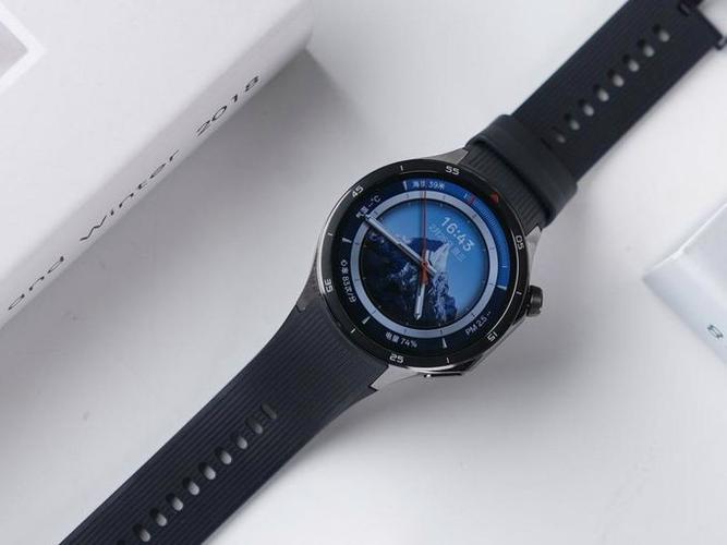 oppowatchx2图标