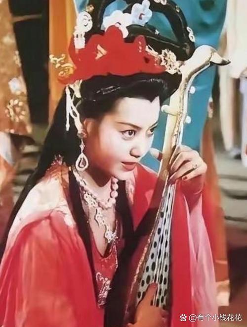 琵琶女儿国