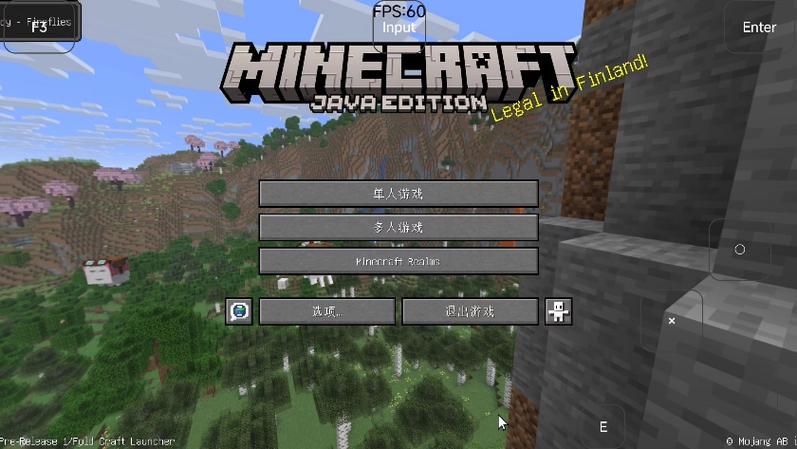 Minecraft1.21.8下载图标