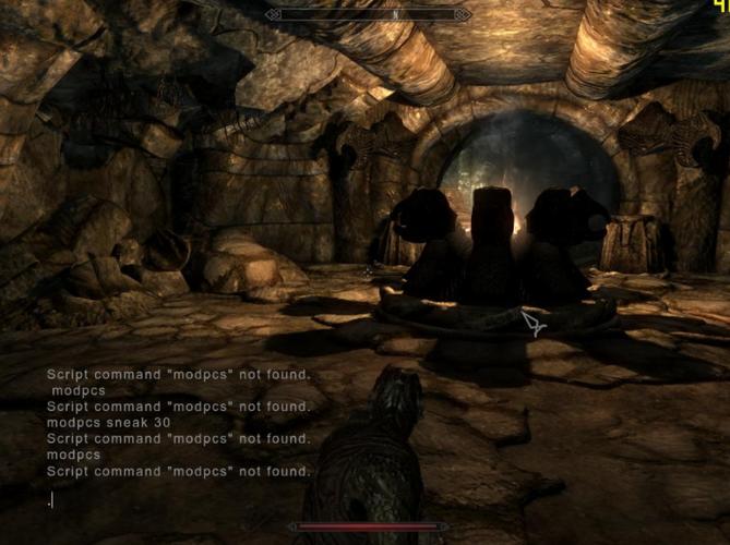 上古卷轴五龙魂代码