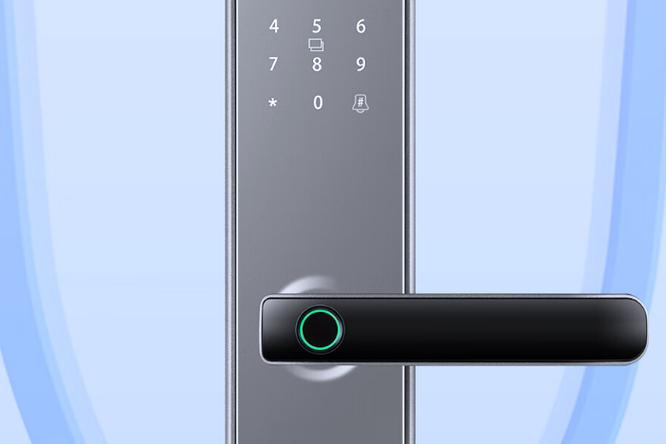 松下指纹锁怎么设置指纹教程