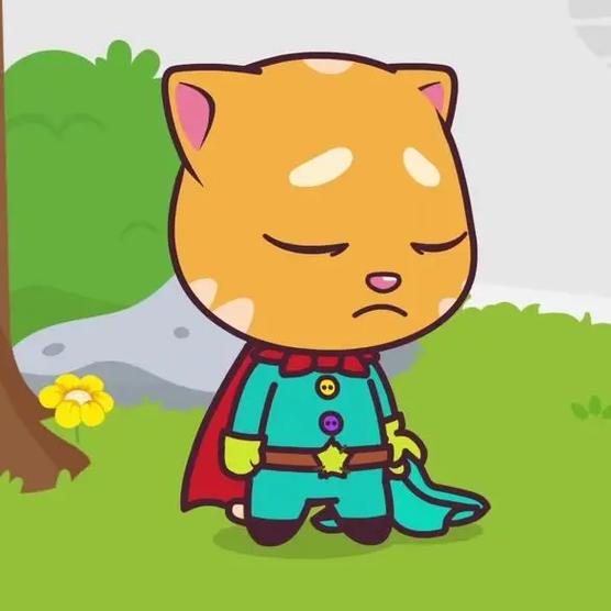 汤姆猫英雄小队变身图片图标