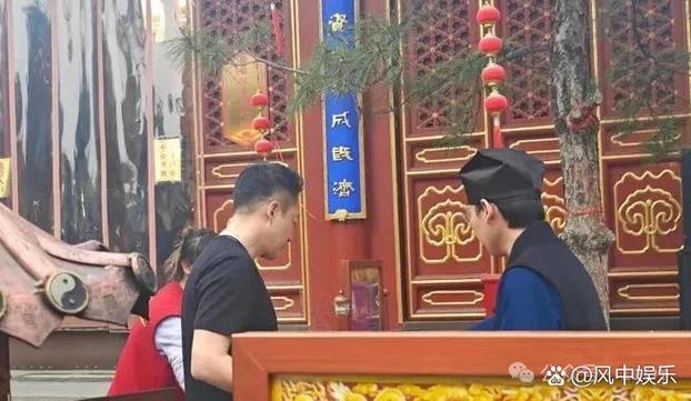 庙里许愿怎么说