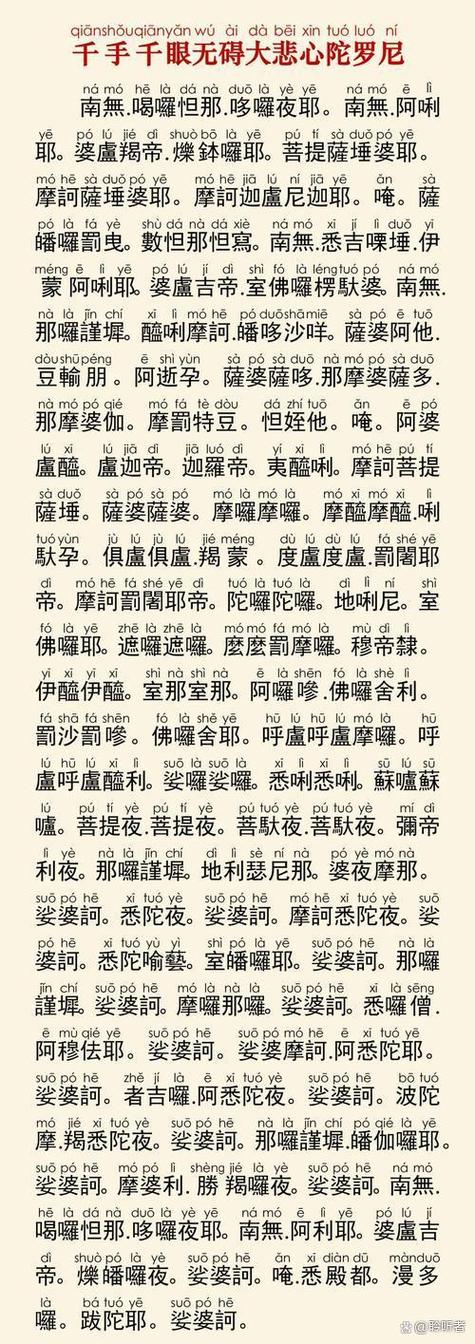 阿弥陀佛大悲咒图标