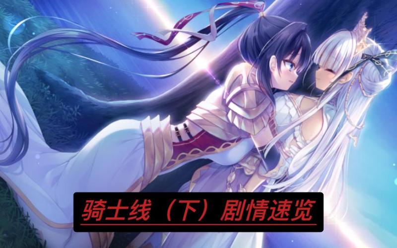 死に逝く骑士2移植版全结局