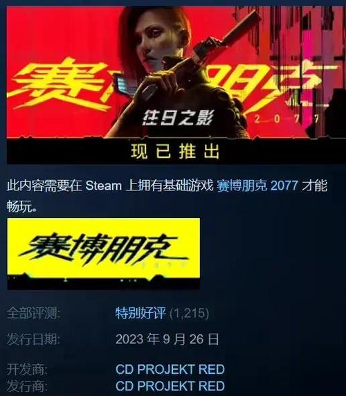 2077隐藏成就steam图标