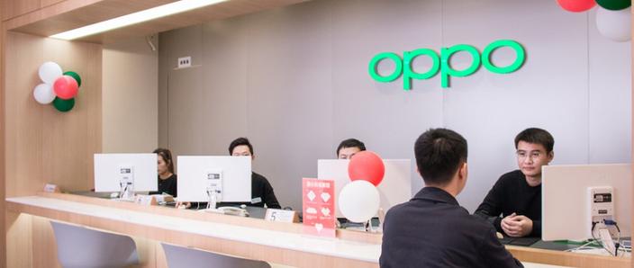 oppo官方售后维修
