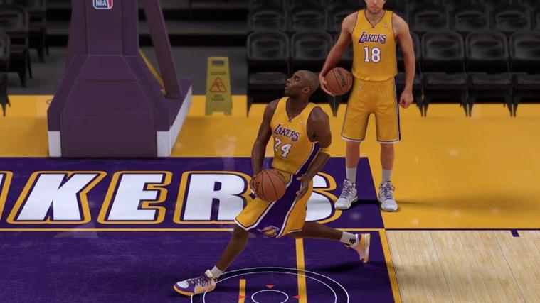 nba2k17手机版