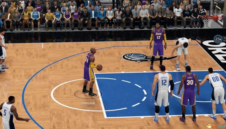 nba2k17手机版