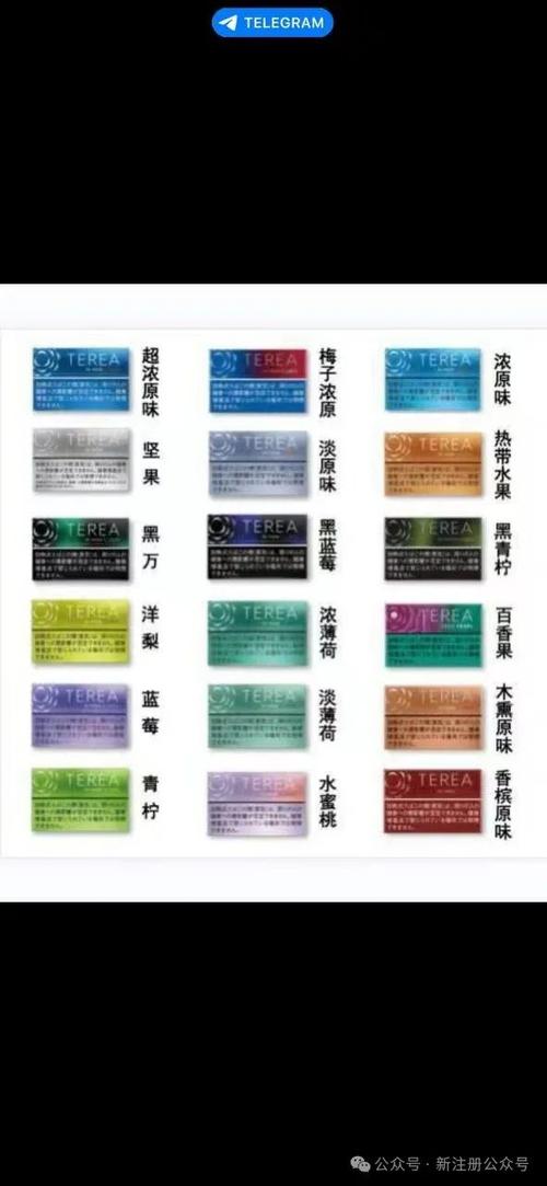 terea烟弹哪里买图标