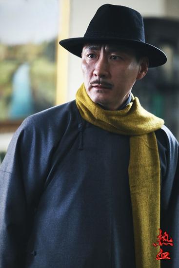 《热血》电视剧全集免费观看