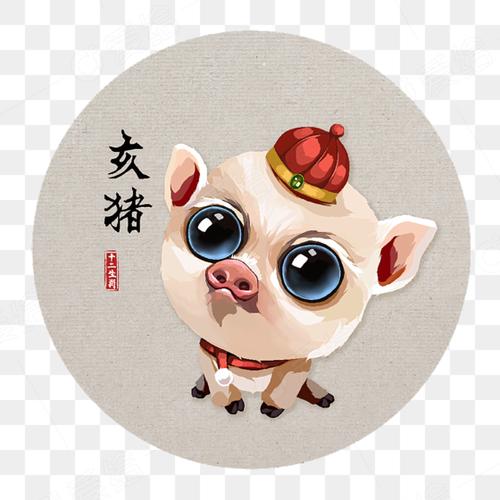 十二生肖中胖子的代表动物