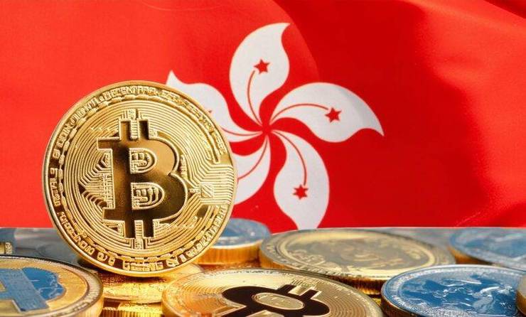 加密货币在香港合法吗