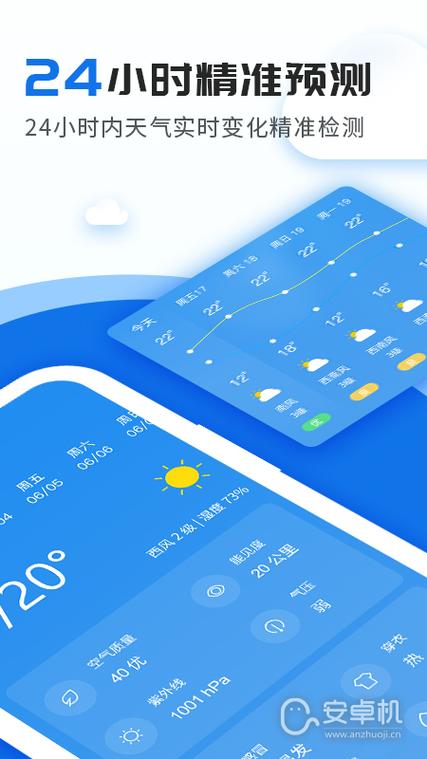 新版天气预报下载安装