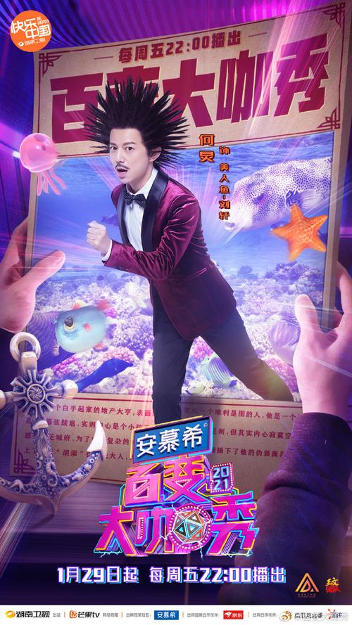 百变大咖秀4k百度网盘资源