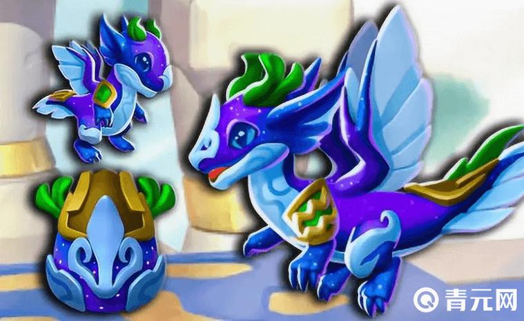 萌龙大乱斗如何孵化传奇龙