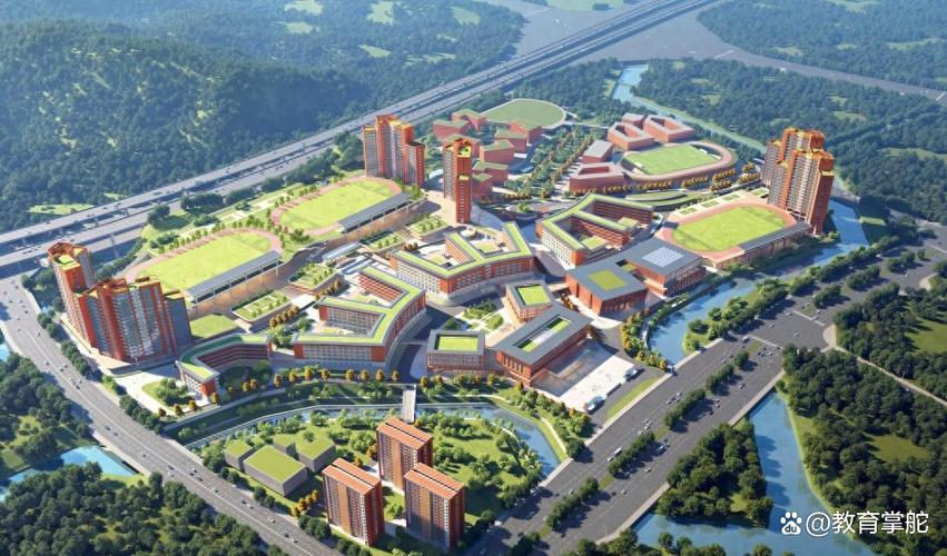 深圳2021新建高中