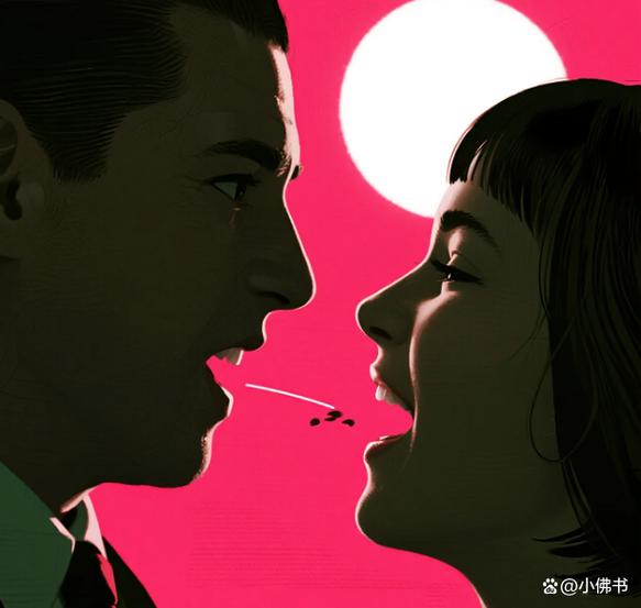 遇到说话刻薄难听的人图标