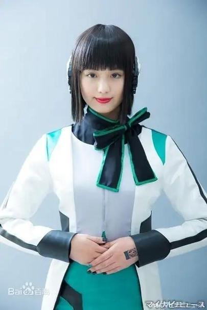 假面骑士最美女角色
