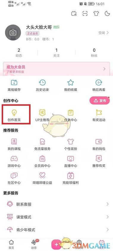 b站投稿是什么意思