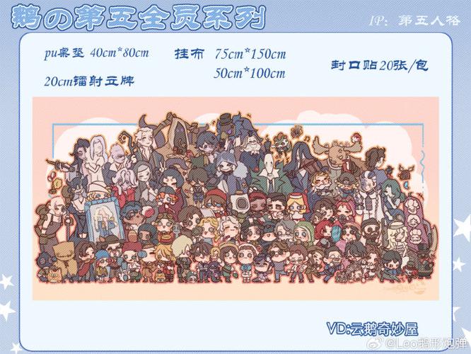 第五人格角色购买顺序