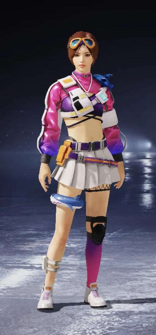 PUBG国际服美化包v1.0