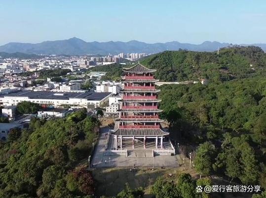 东莞100公里左右的旅游景点