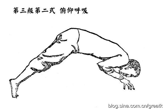 紫凝易筋经十三式教学