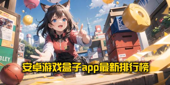 游戏盒子app排行榜