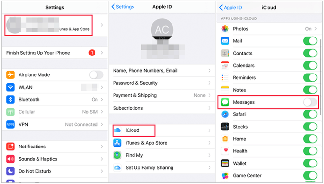 iphone怎么取消ipad接电话