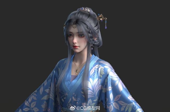cg模型网站图标
