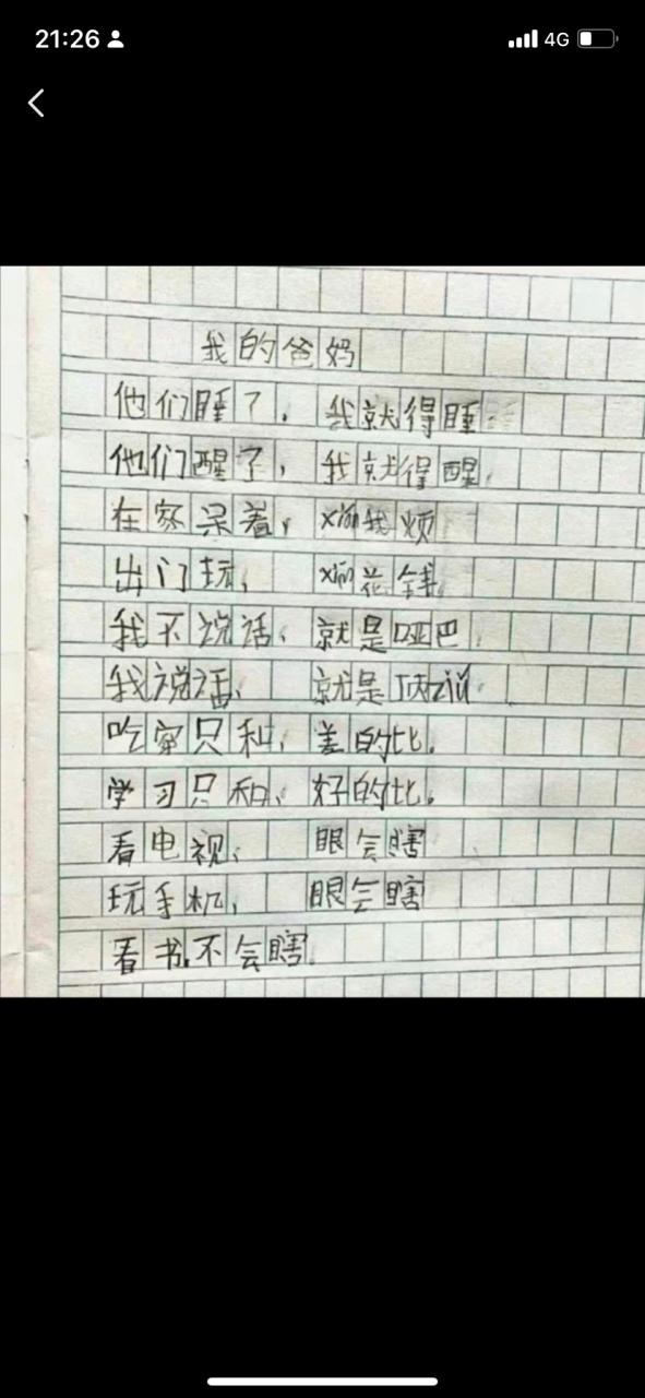 关于瞎子的诗句