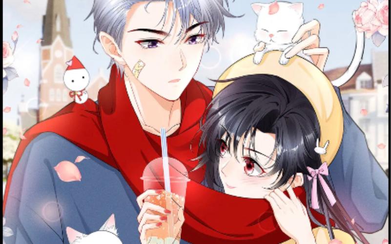 我成了五个大佬的祖宗百年漫画