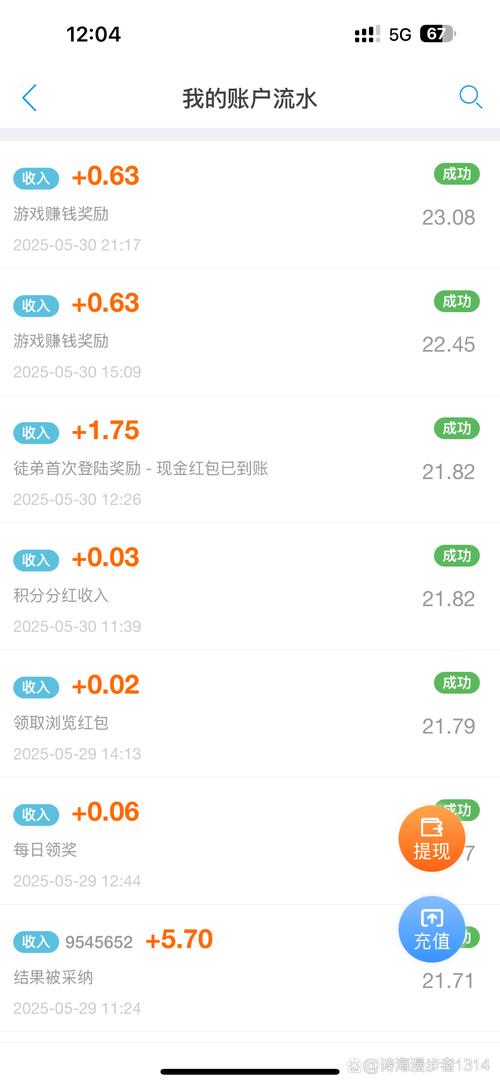游戏能赚钱的软件图标