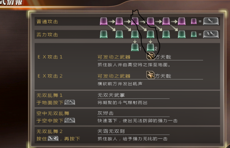 真三国无双7他传攻略