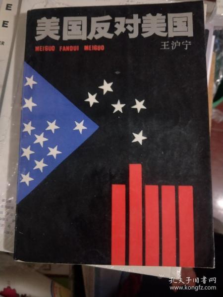《美国反对美国》旧书网