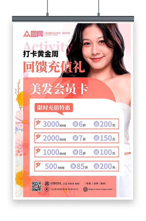 理发店卡金怎么分红