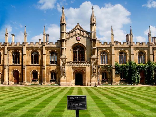 英国剑桥大学图片图标