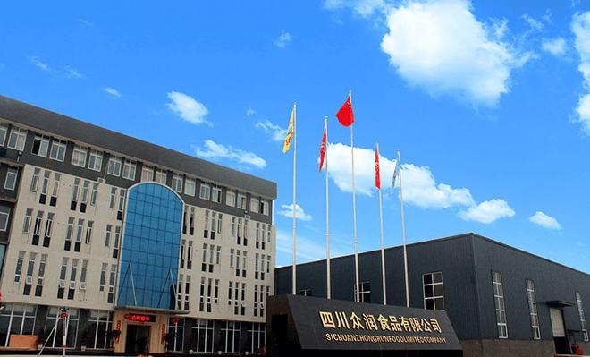 众润食品图标
