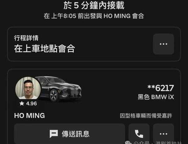uber司机要求如下图标
