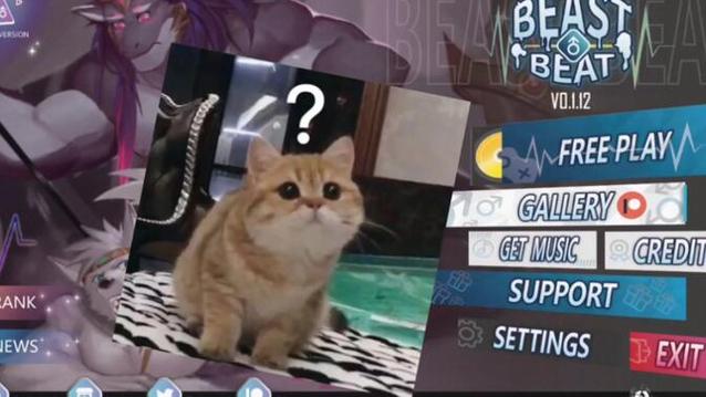 兽人音游beastbeat下载