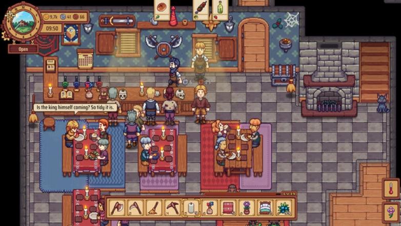 旅者之憩修行任务攻略图标