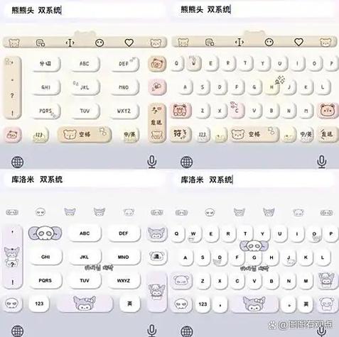 输入法键盘设置
