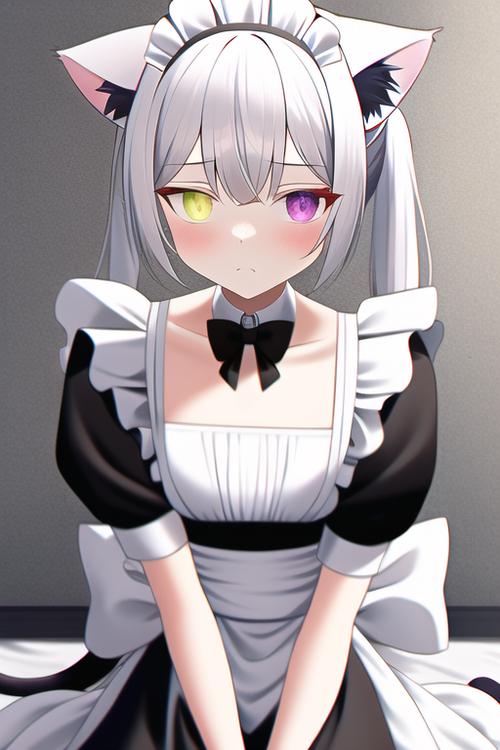 《病娇女仆》动漫免费观看全集图标