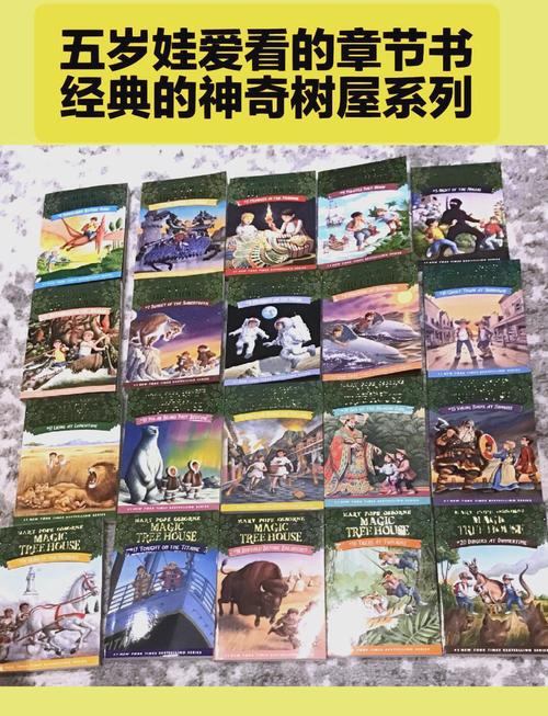 神奇树屋评价