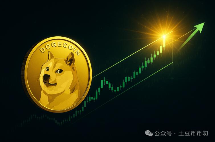 狗狗币升级图标