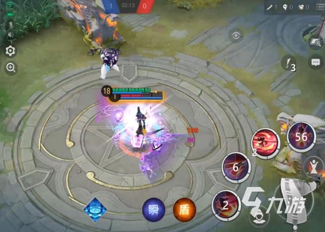 不用网的5v5游戏